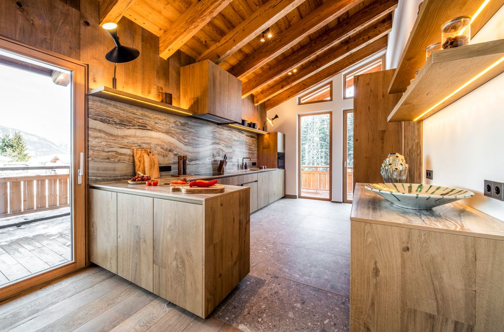 Apartment Elfe St Anton Olivers Travels 5