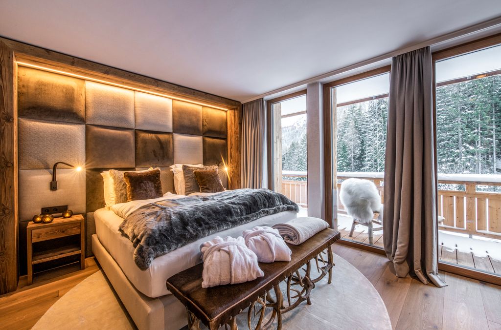 Apartment Allee St Anton Olivers Travels 5