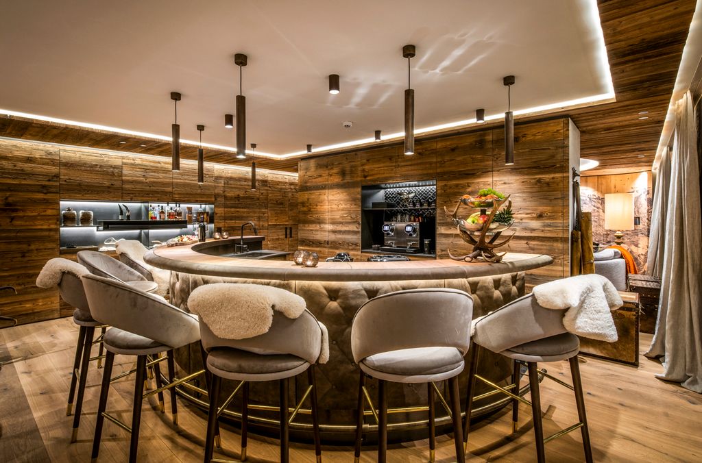 Apartment Allee St Anton Olivers Travels 2