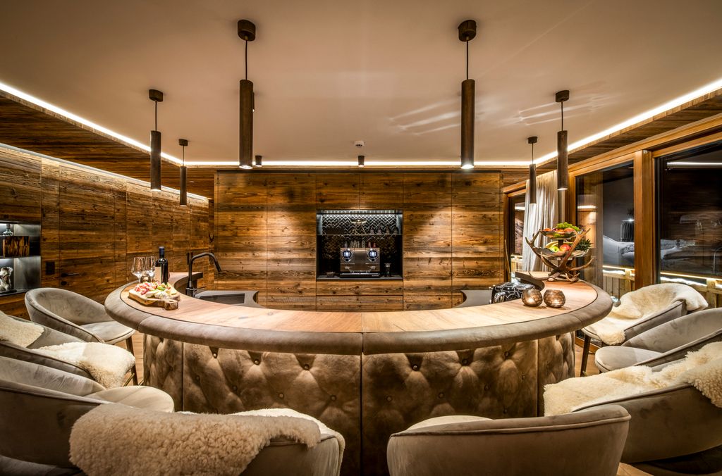 Apartment Allee St Anton Olivers Travels 3