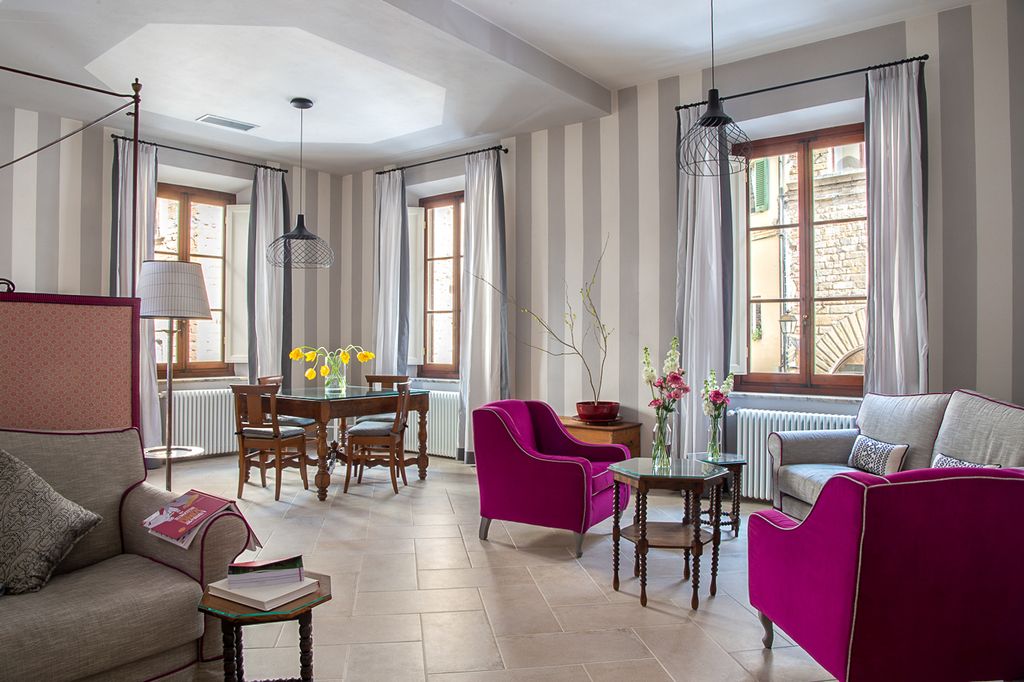 Borgo de Greci 1bed2guests Florence Olivers Travels 1