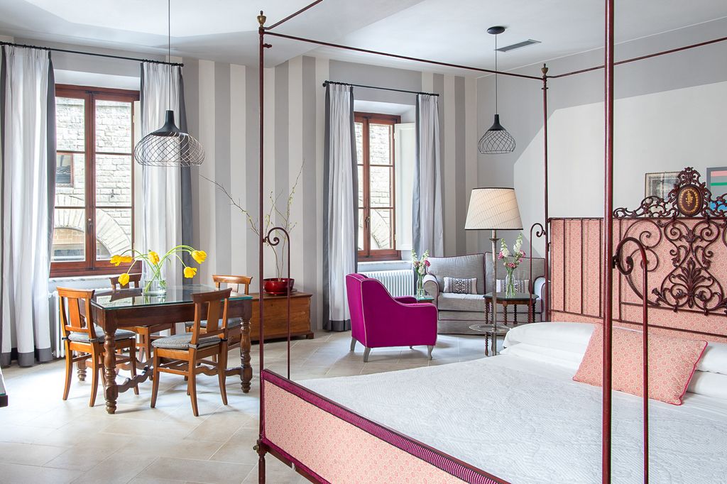 Borgo de Greci 1bed2guests Florence Olivers Travels 2