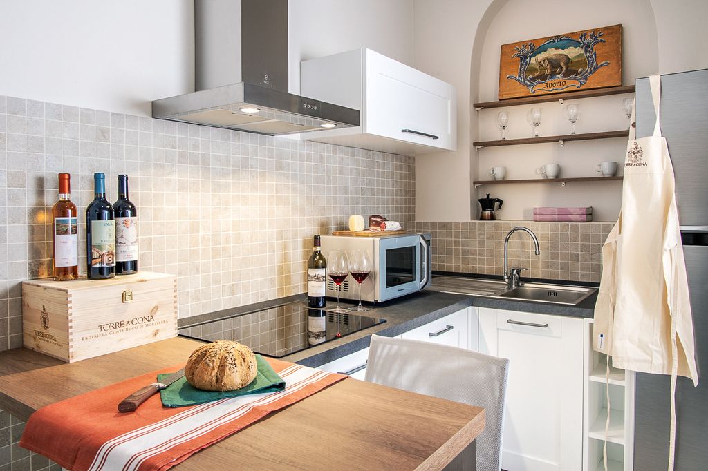 Borgo de Greci 1bed2guests Florence Olivers Travels 4