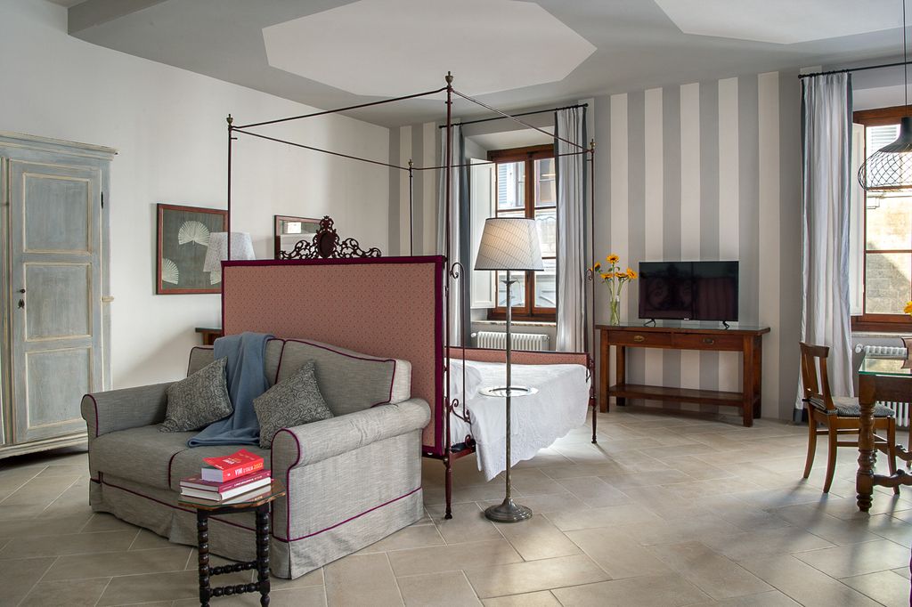 Borgo de Greci 1bed2guests Florence Olivers Travels 5