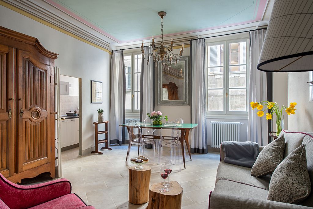 Borgo de Greci 1bed3guests Florence Olivers Travels 1