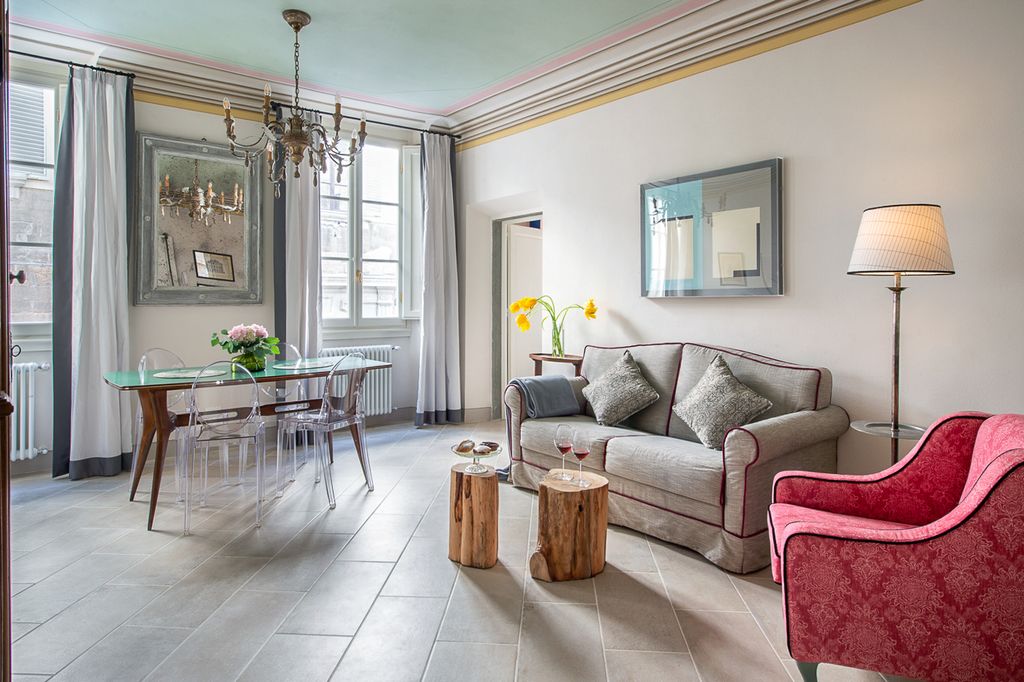 Borgo de Greci 1bed3guests Florence Olivers Travels 2