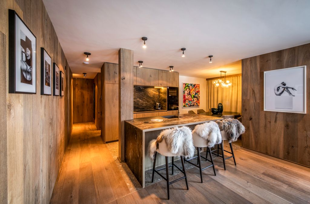 Apartment Schnee St Anton Olivers Travels 2
