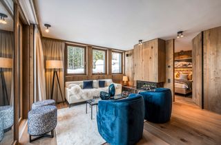 Apartment Schnee St Anton Olivers Travels 1