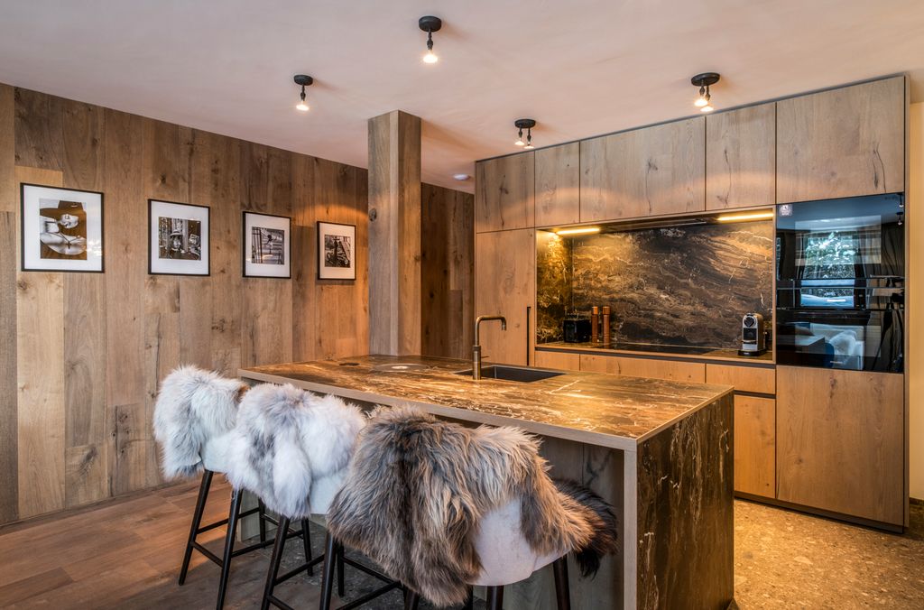 Apartment Schnee St Anton Olivers Travels 3