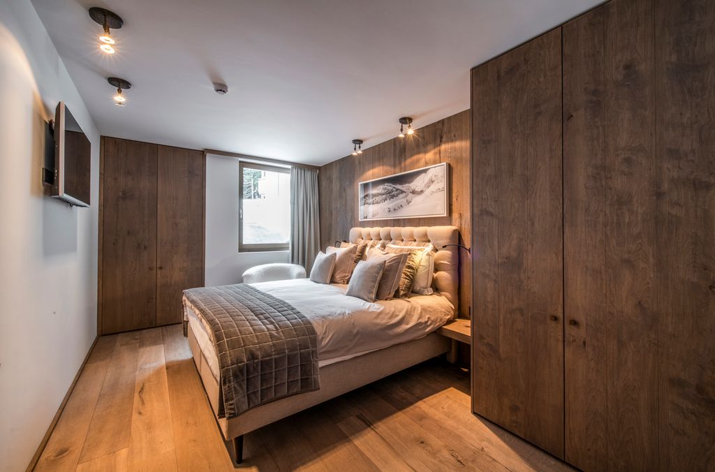 Apartment Schnee St Anton Olivers Travels 5