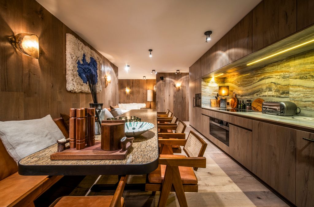 Apartment Iss St Anton Olivers Travels 4