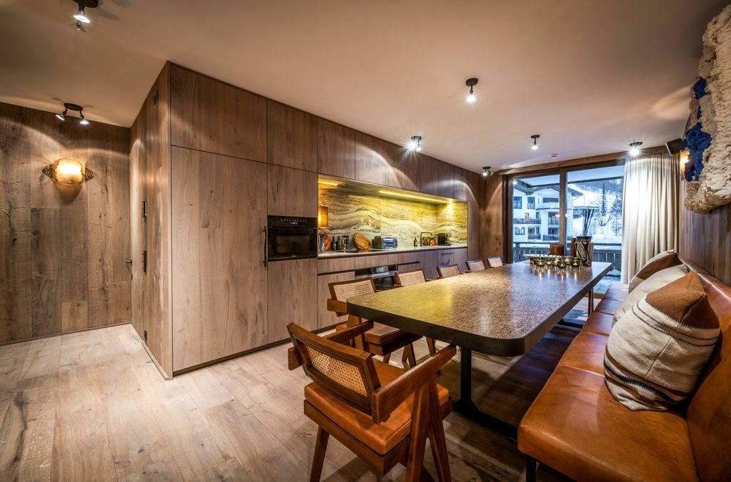Apartment Iss St Anton Olivers Travels 2