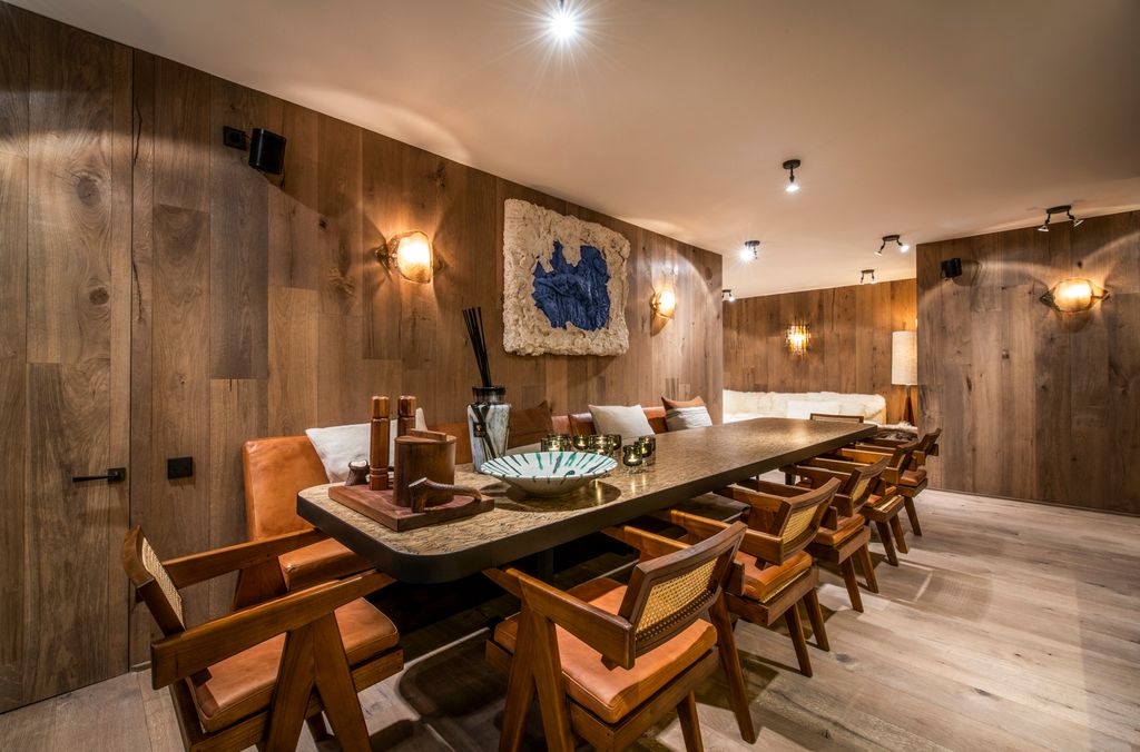 Apartment Iss St Anton Olivers Travels 5
