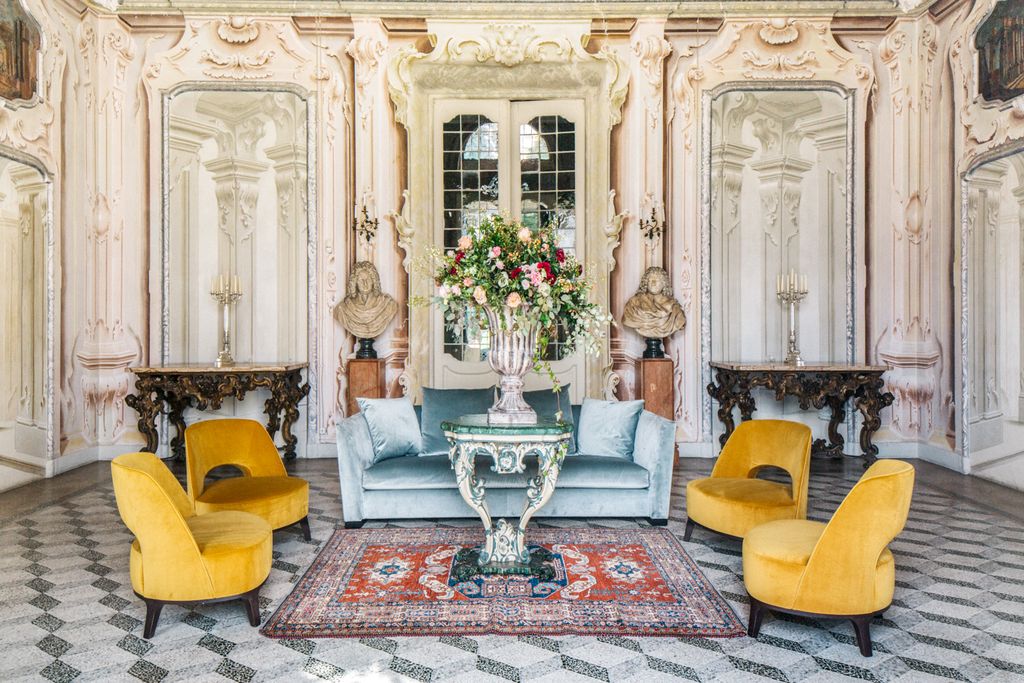 Villa Tremezzo Lake Como Italy OliversTravels 4