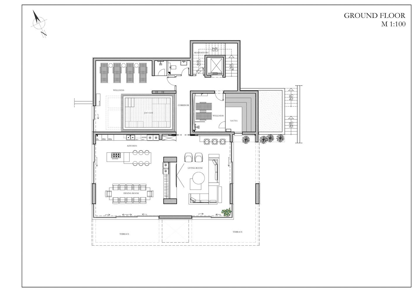 Villa Friesian