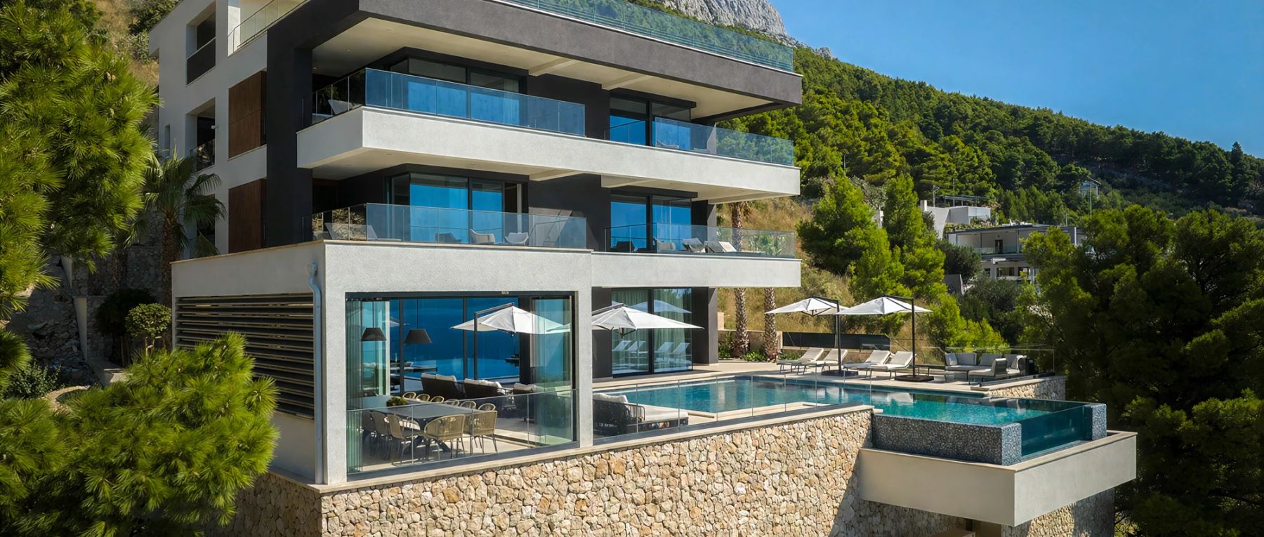 001 villa friesian dalmatian coast olivers travels desktop center