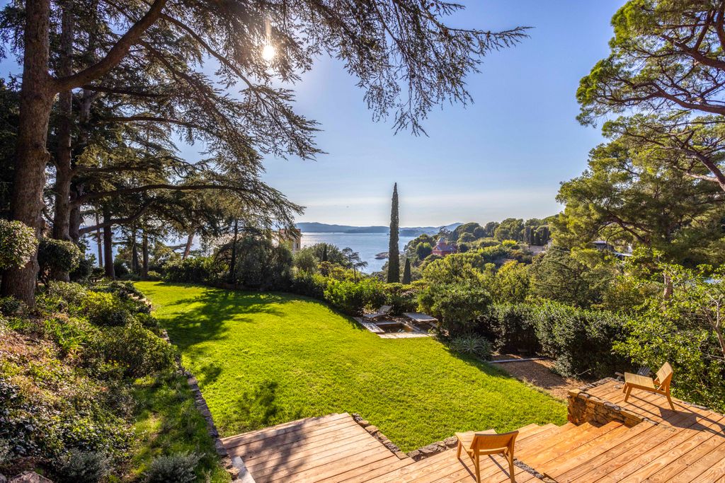 Les Pechers French Riviera Olivers Travels 2