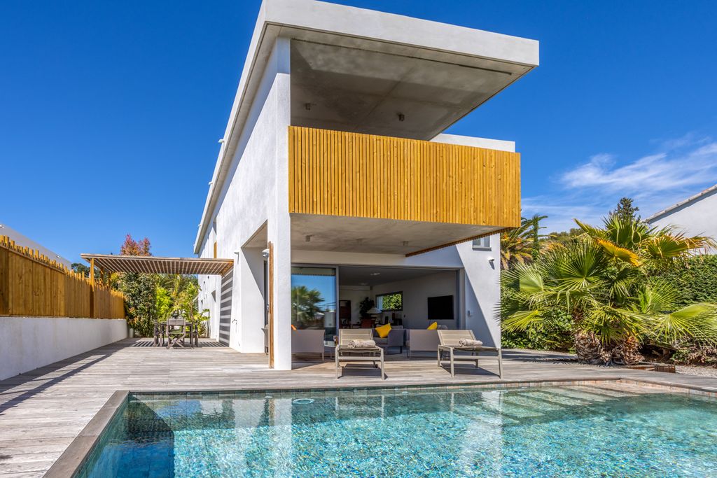 Villa Faucon French Riviera Olivers Travels 1