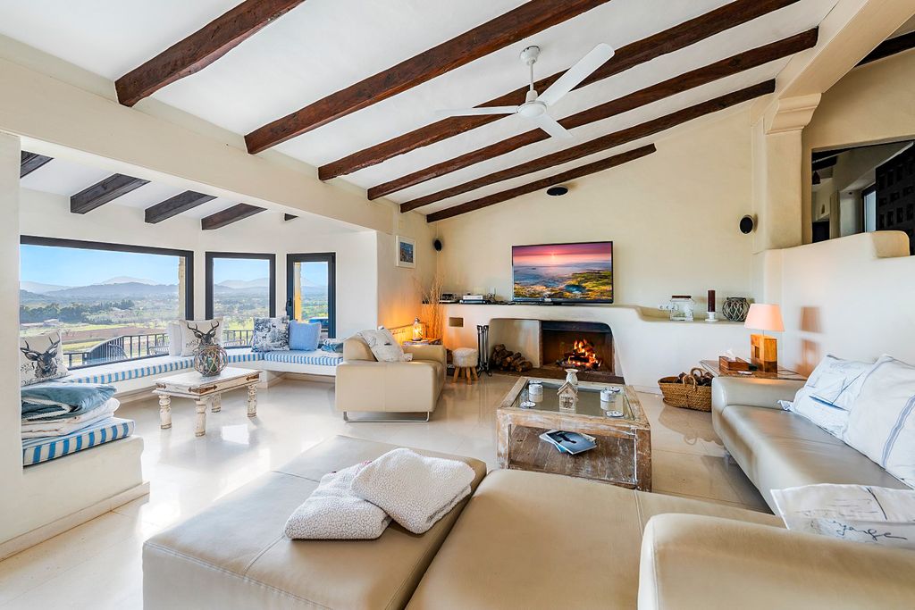 Villa Acantilado Mallorca Olivers Travels 3