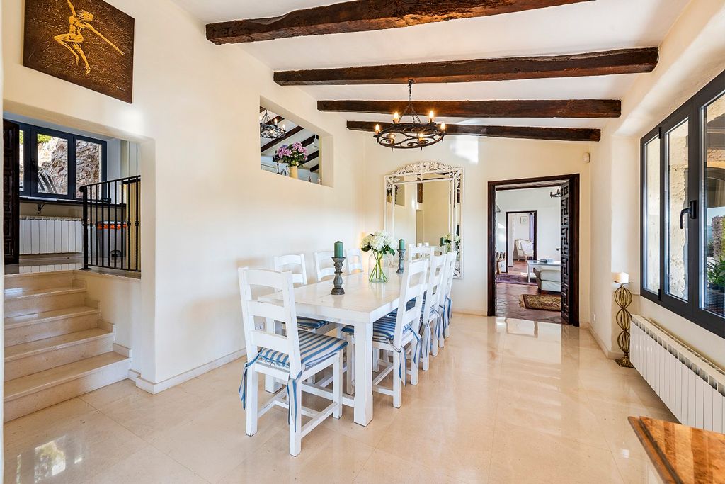 Villa Acantilado Mallorca Olivers Travels 4