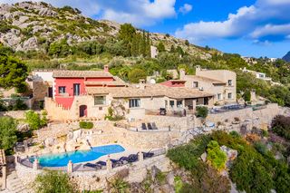 Villa Acantilado Mallorca Olivers Travels 1