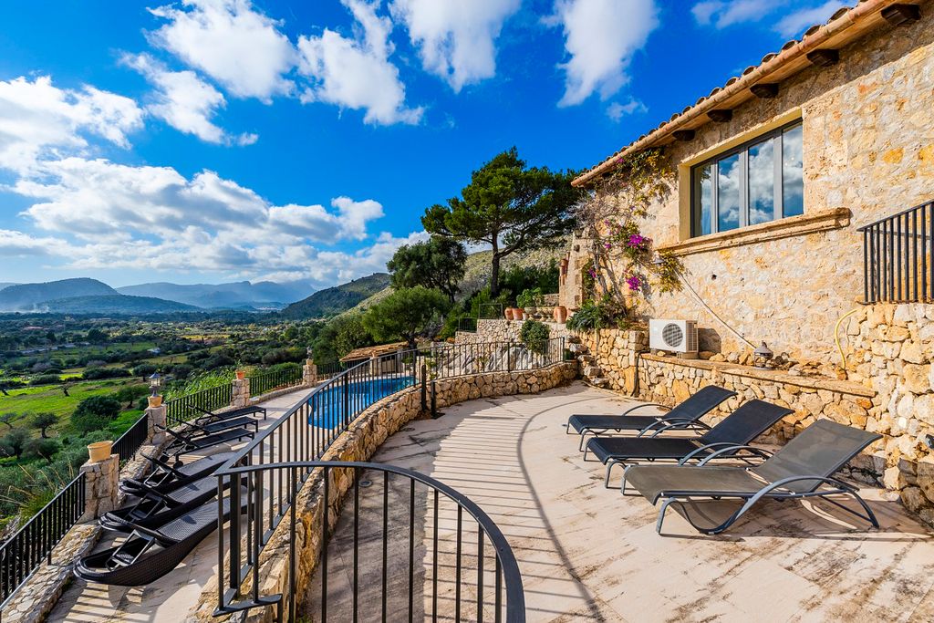 Villa Acantilado Mallorca Olivers Travels 2