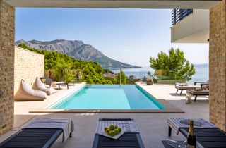 Villa Tato Dalmatia Olivers Travels 1