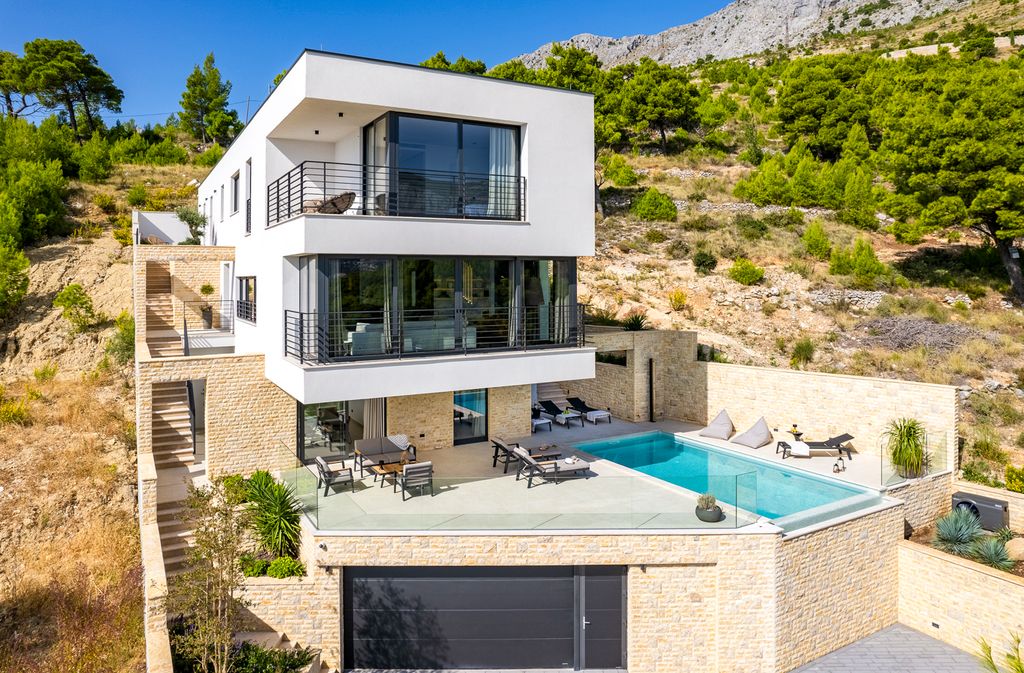 Villa Tato Dalmatia Olivers Travels 2