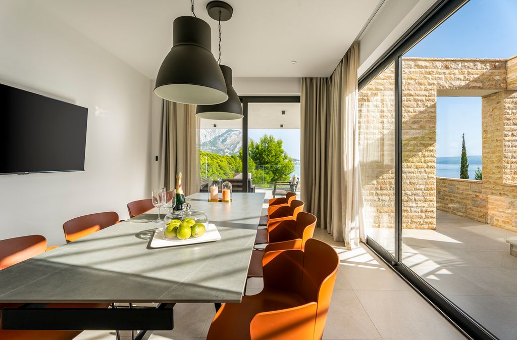 Villa Tato Dalmatia Olivers Travels 5