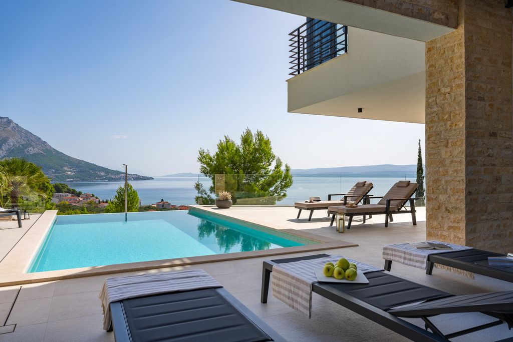 Villa Tato Croatia OliversTravels2