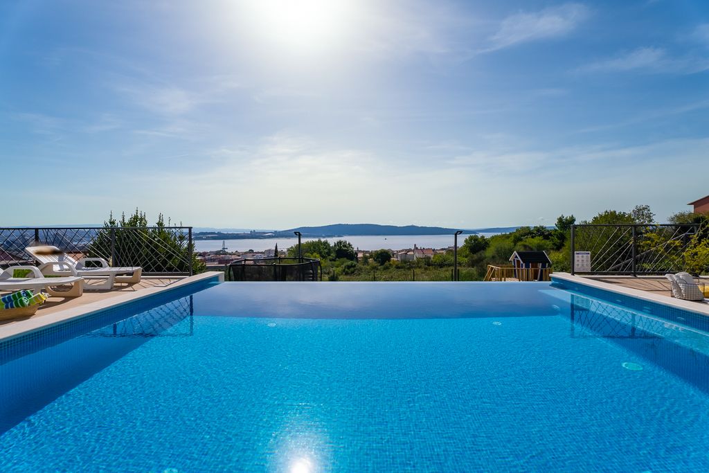 Villa Greene Croatia Dalmatia Coast OliversTravels 3