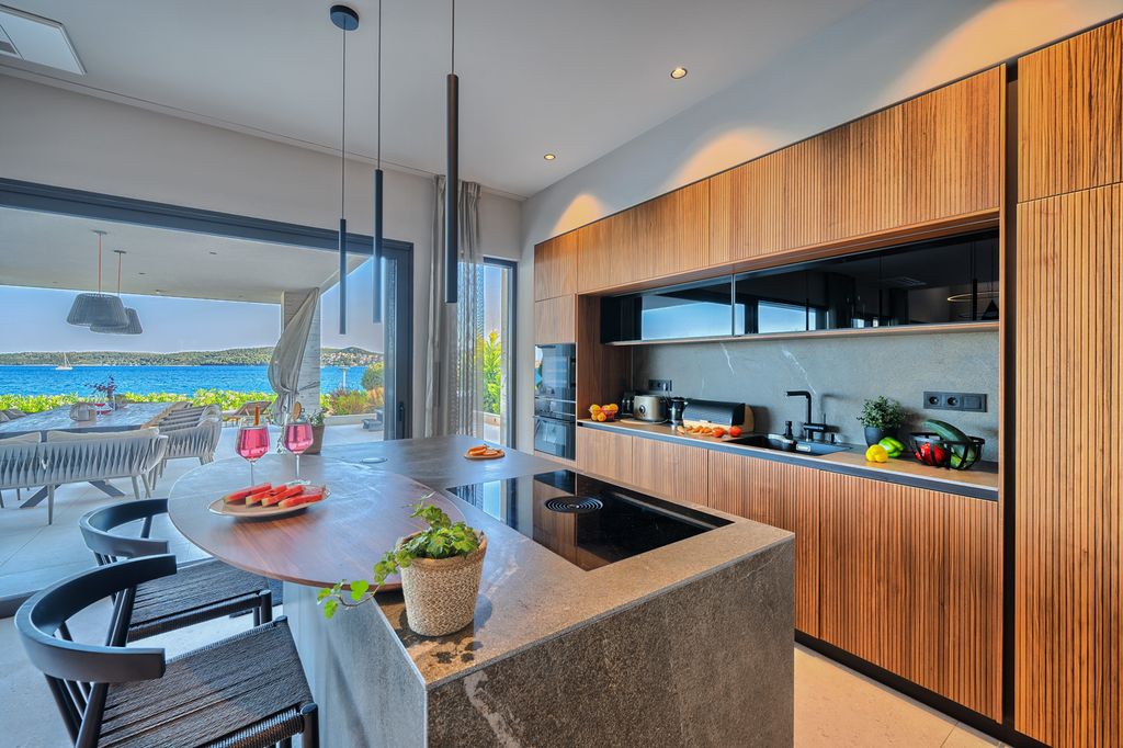 Villa Koria Dalmatia Olivers Travels 05