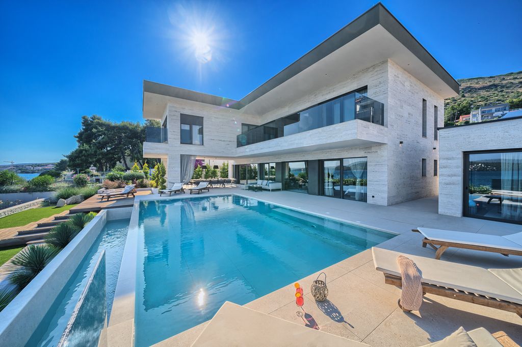 Villa Koria Dalmatia Olivers Travels 02