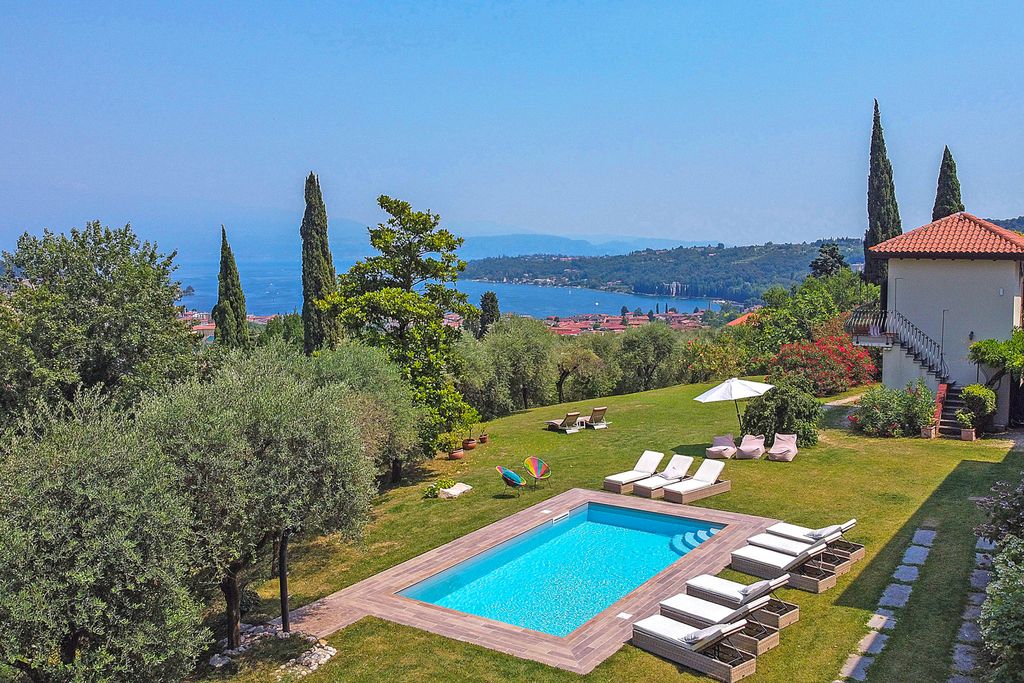 Casa Perevada Lake Garda Olivers Travels 1