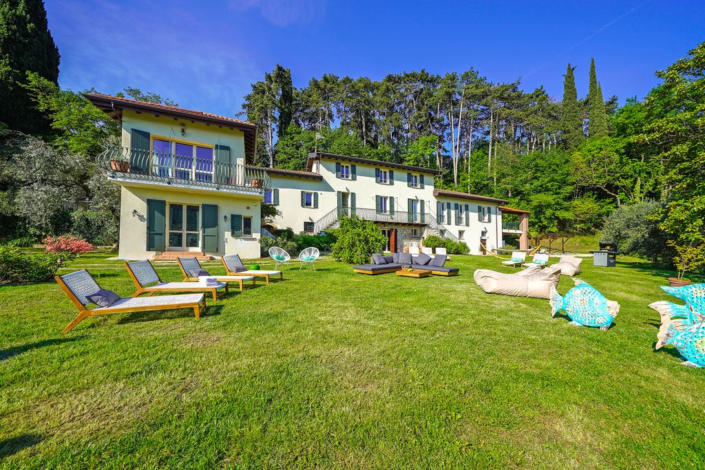 Casa Perevada Lake Garda Olivers Travels 2