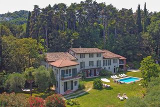 Casa Perevada Lake Garda Olivers Travels 8