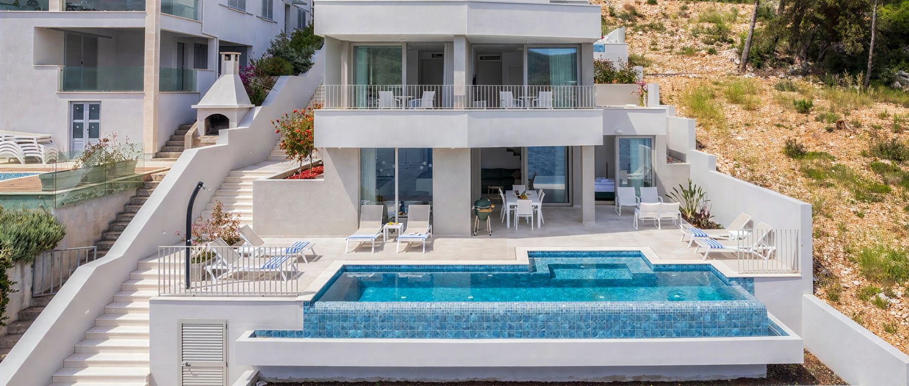 001 villa farda dalmatian islands olivers travels desktop center