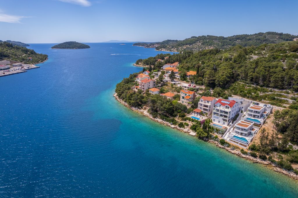 Villa Farda Korcula Olivers Travels 02