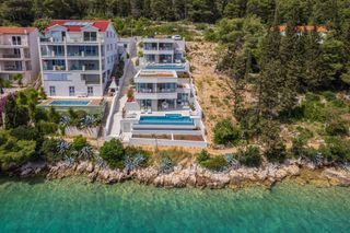 Villa Farda Korcula Olivers Travels 022