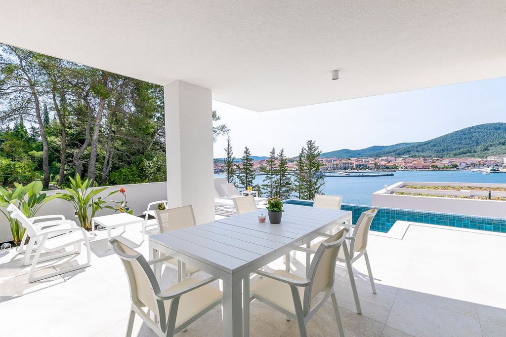 Villa Buria Korcula Olivers Travels 5