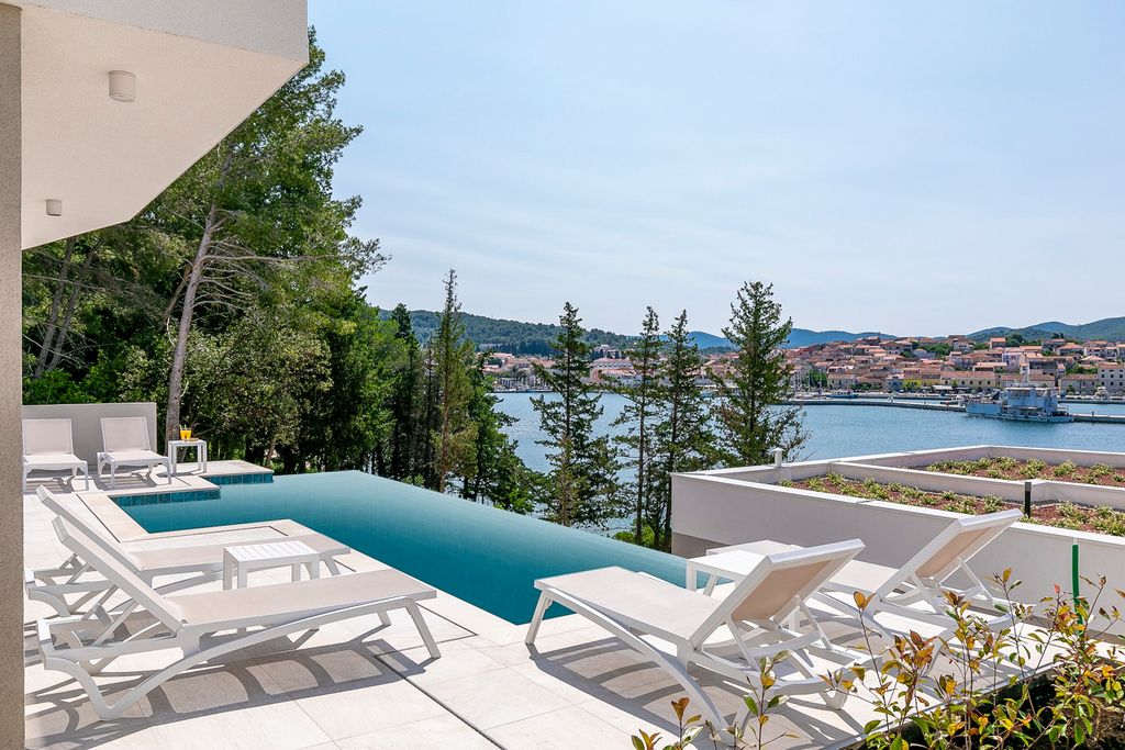 Villa Buria Korcula Olivers Travels 1