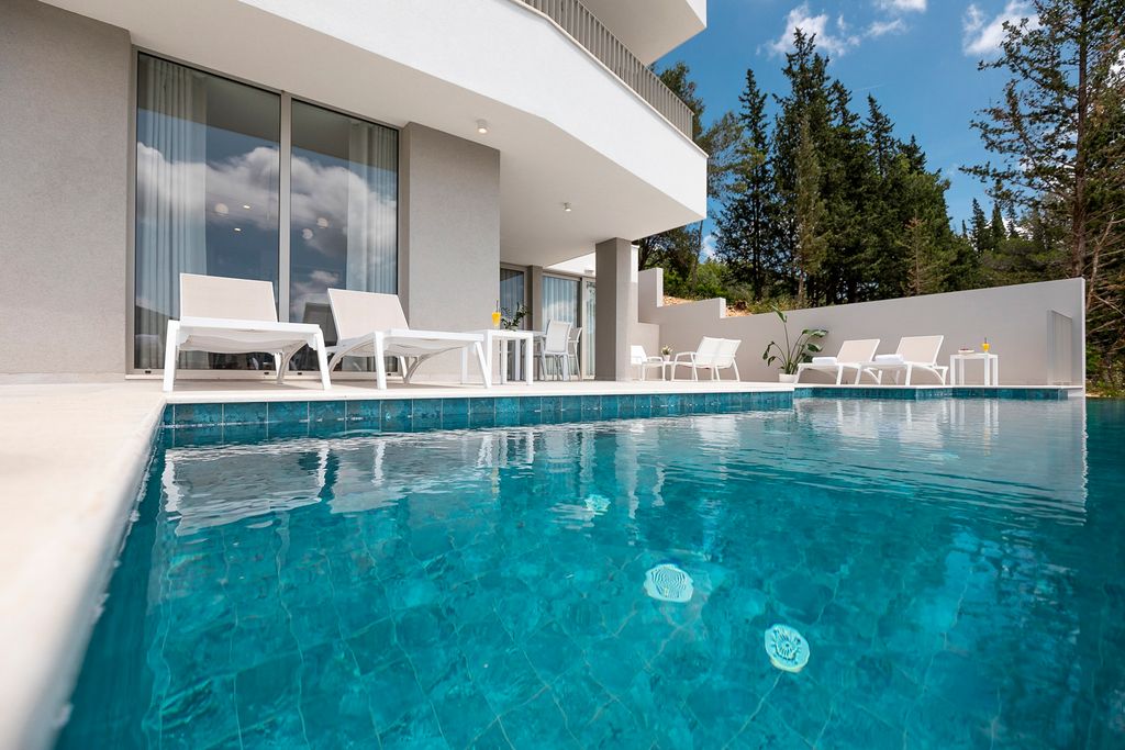 Villa Buria Korcula Olivers Travels 2