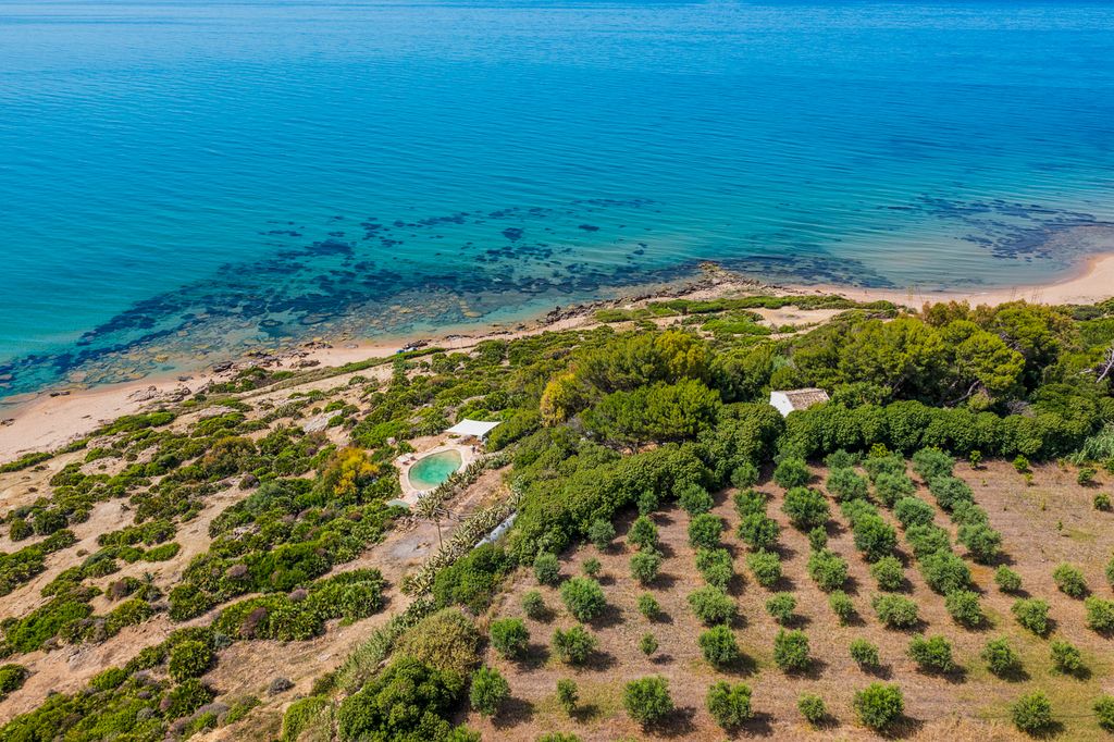 Casetta Lumia Sicily Olivers Travels 2