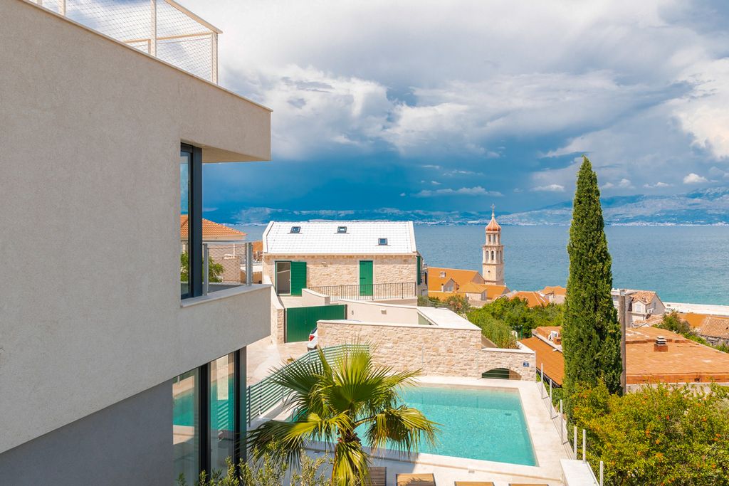 Villa Geria Brac Olivers Travels 2