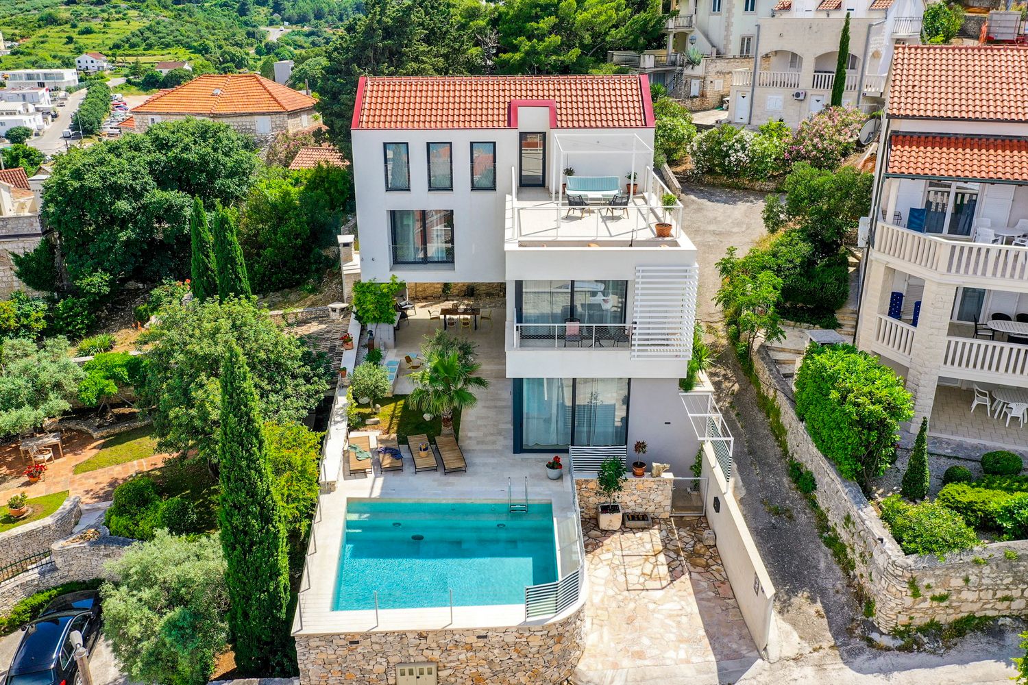 Villa Geria