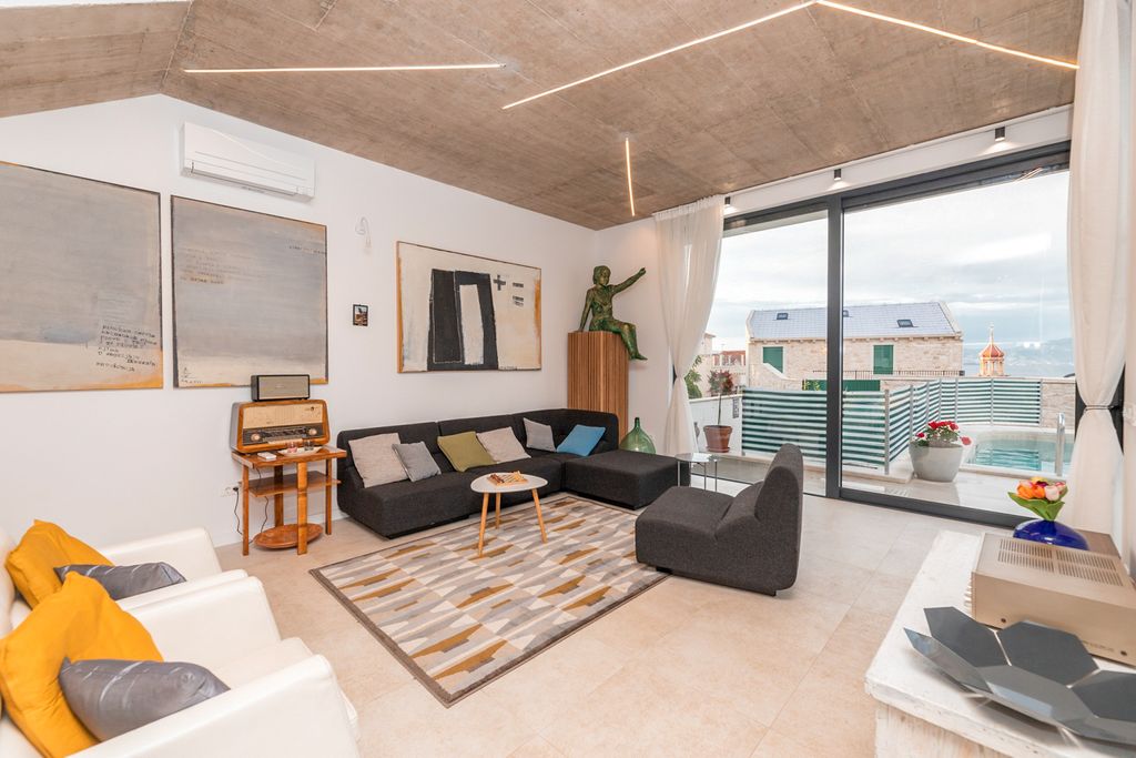 Villa Geria Brac Olivers Travels 3