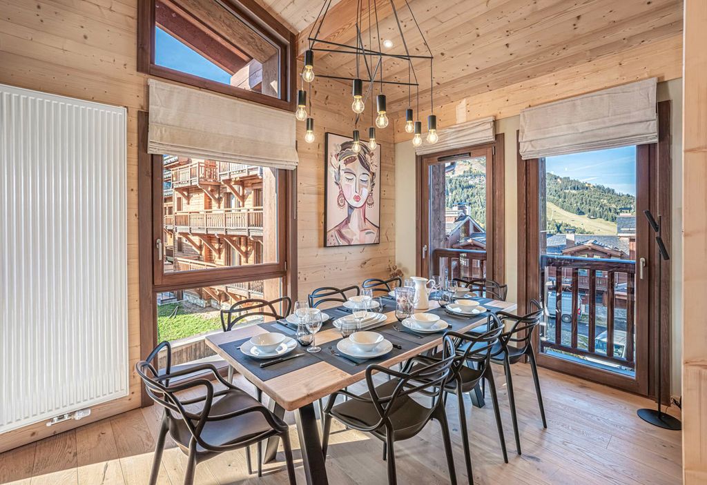 Chalet Goldman Courchevel Olivers Travels 2
