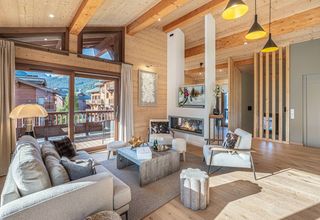 Chalet Goldman Courchevel Olivers Travels 1