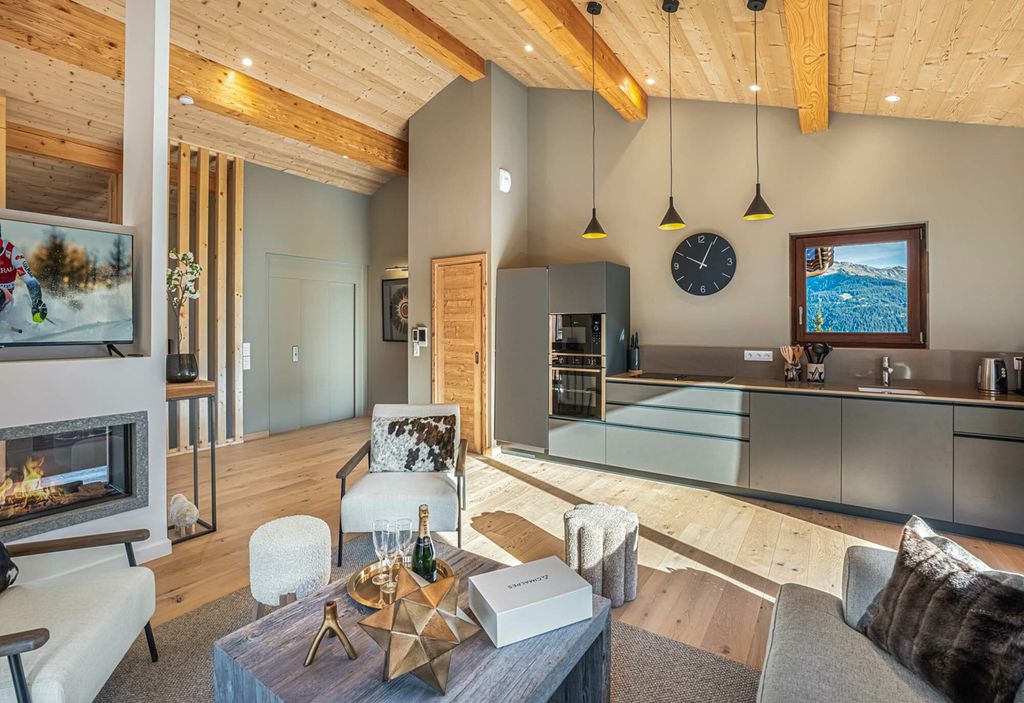 Chalet Goldman Courchevel Olivers Travels 3