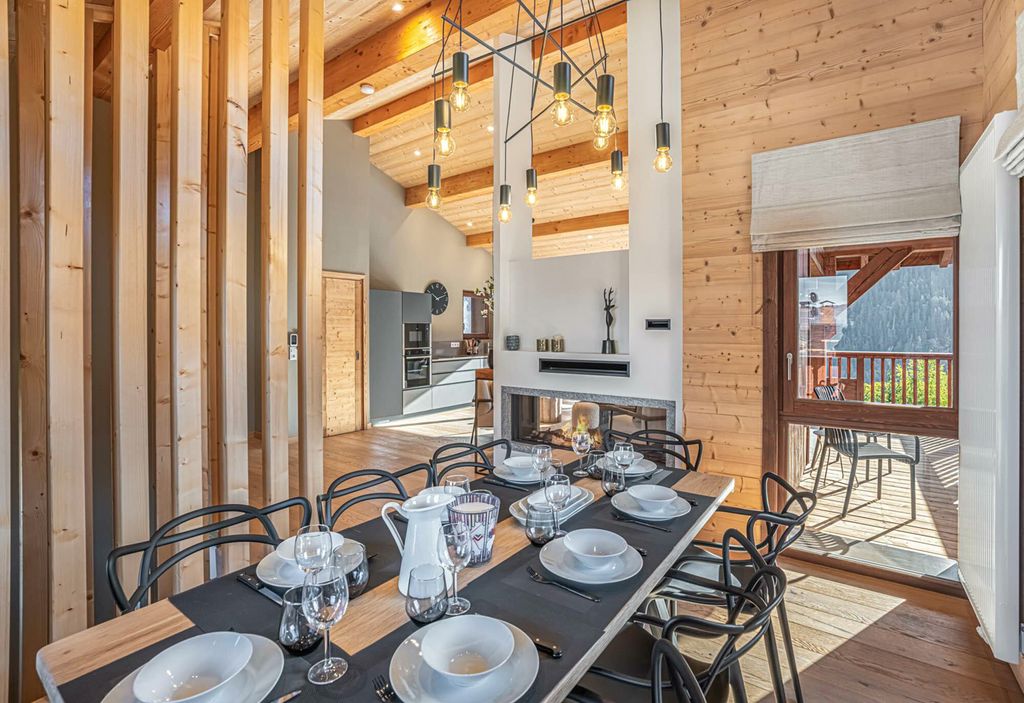 Chalet Goldman Courchevel Olivers Travels 4